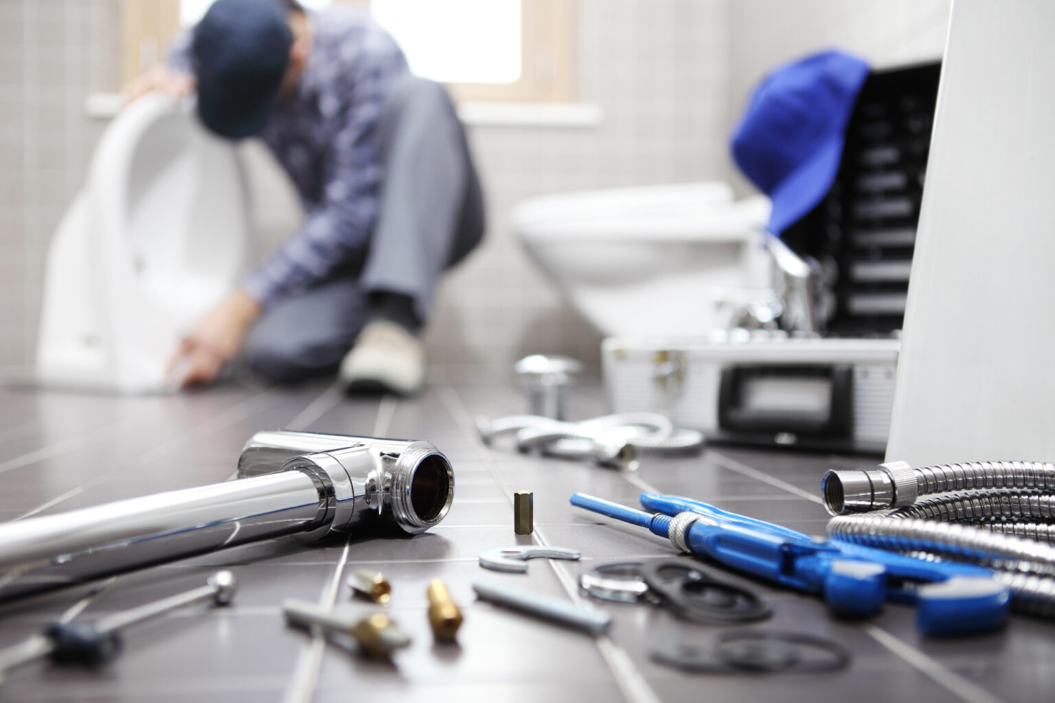 Emergency plumbing across California